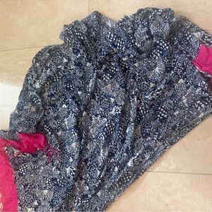 Lilly Pulitzer for Target scarf